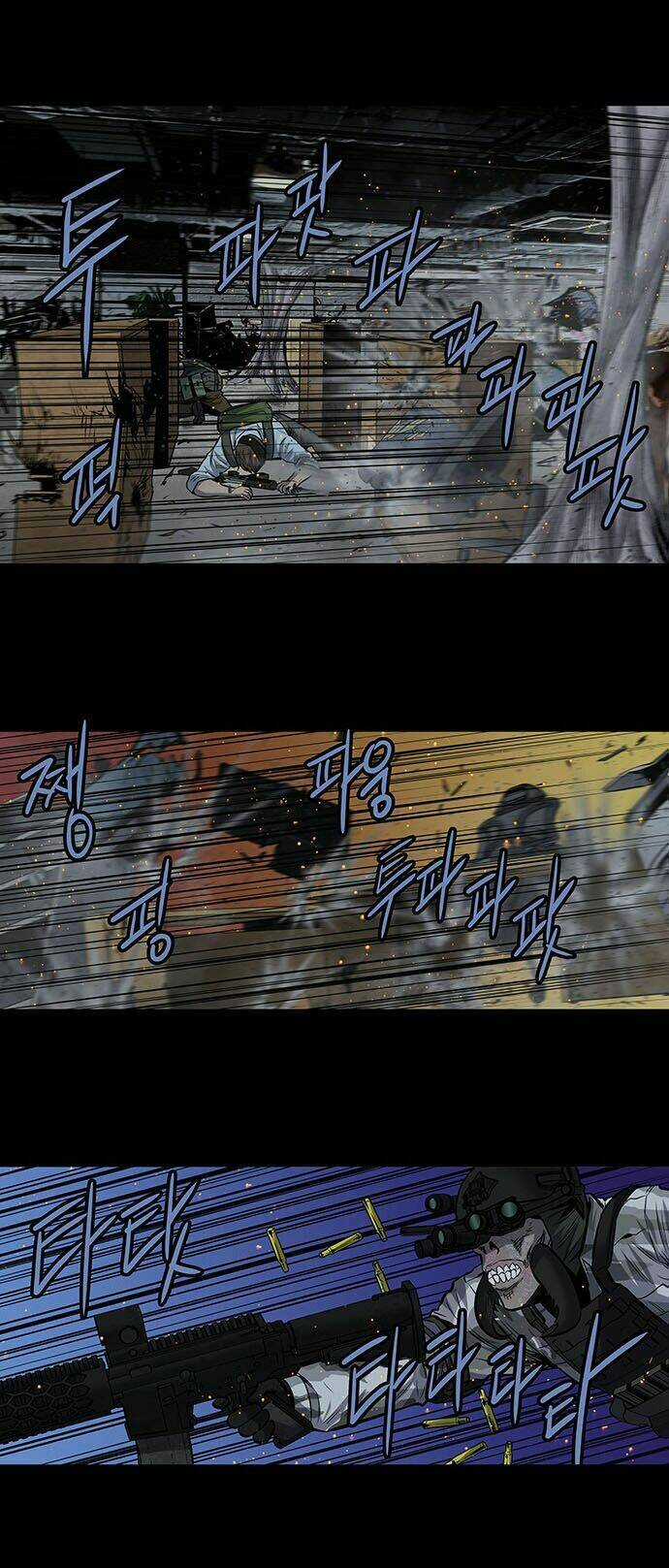 THẢM HỌA ONG ĐỘC - Chapter 174 - Trang 21