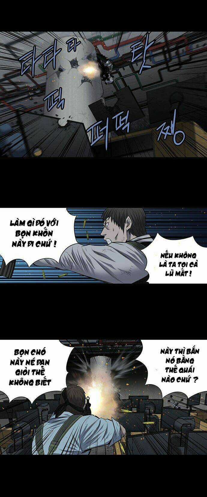 THẢM HỌA ONG ĐỘC - Chapter 174 - Trang 23