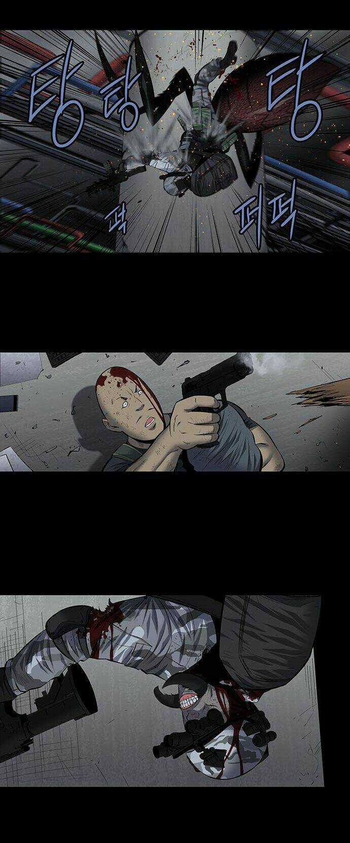 THẢM HỌA ONG ĐỘC - Chapter 174 - Trang 24