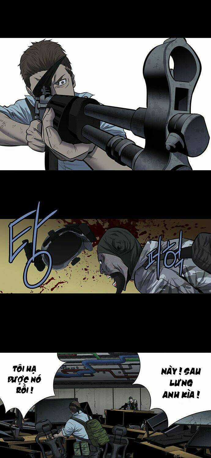 THẢM HỌA ONG ĐỘC - Chapter 174 - Trang 27