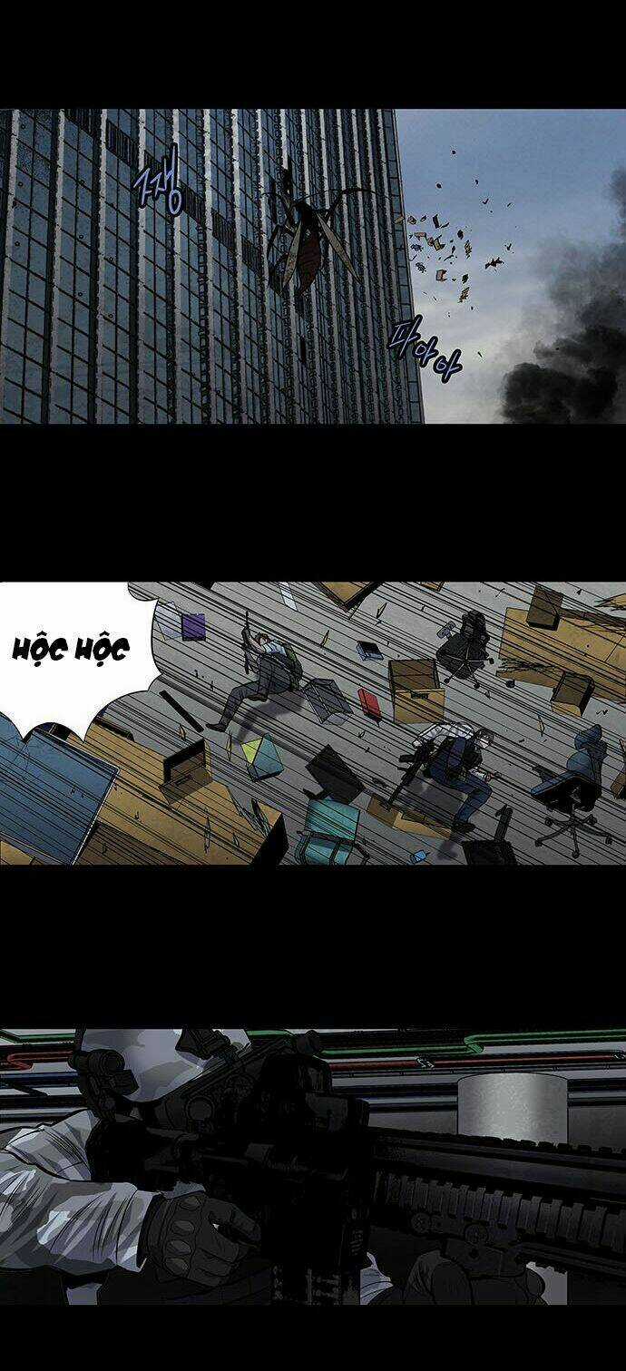 THẢM HỌA ONG ĐỘC - Chapter 174 - Trang 30