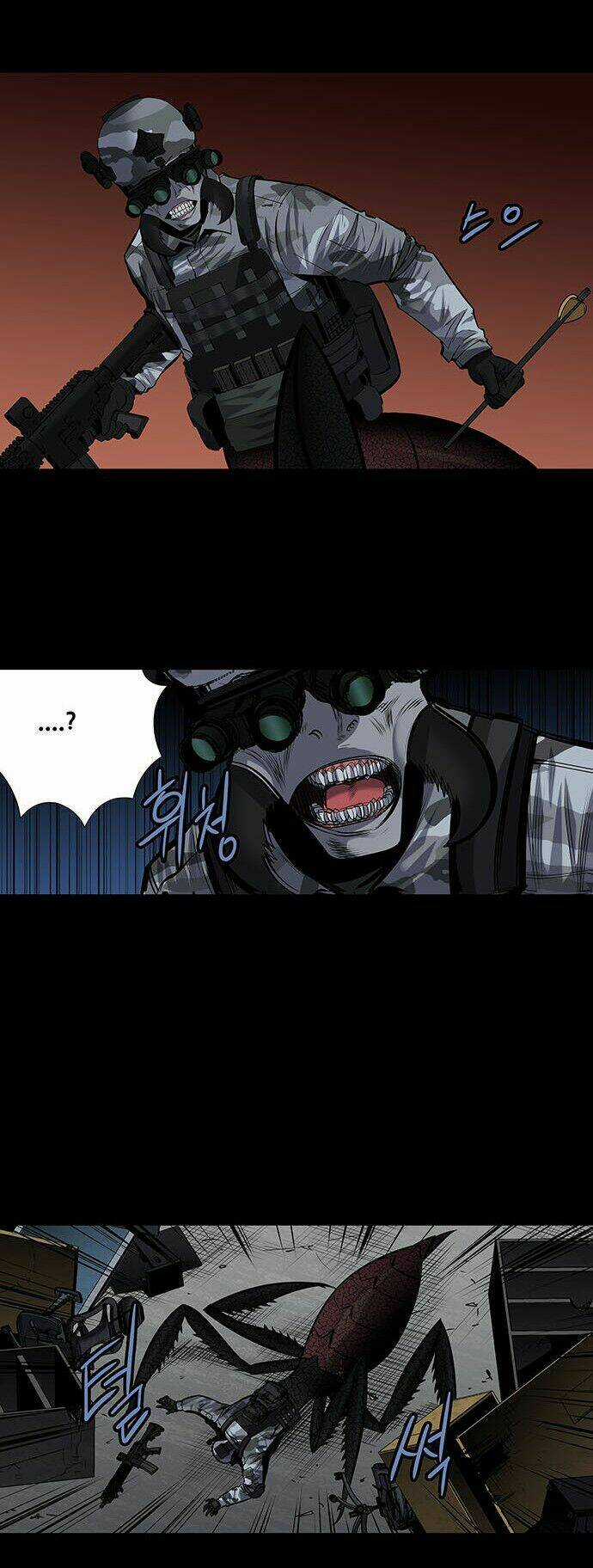 THẢM HỌA ONG ĐỘC - Chapter 174 - Trang 33