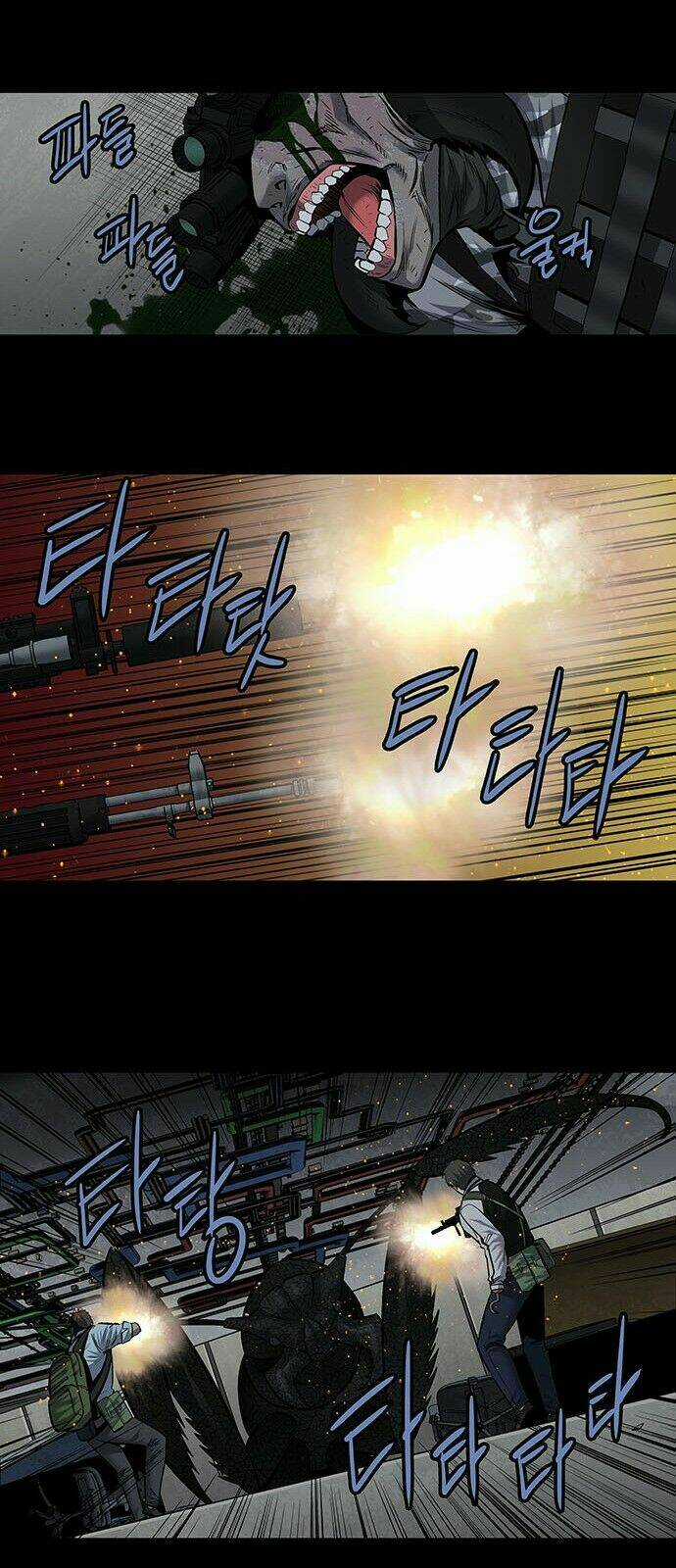 THẢM HỌA ONG ĐỘC - Chapter 174 - Trang 34