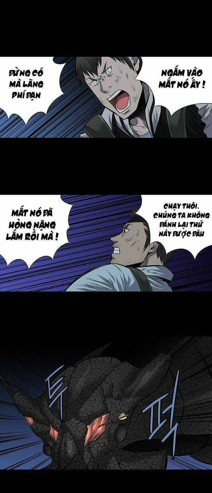 THẢM HỌA ONG ĐỘC - Chapter 174 - Trang 36