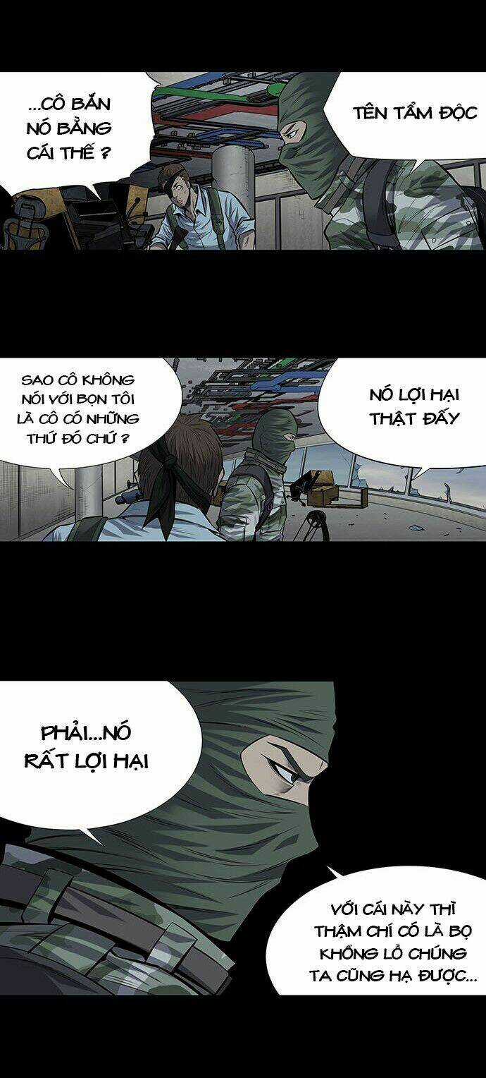 THẢM HỌA ONG ĐỘC - Chapter 174 - Trang 38