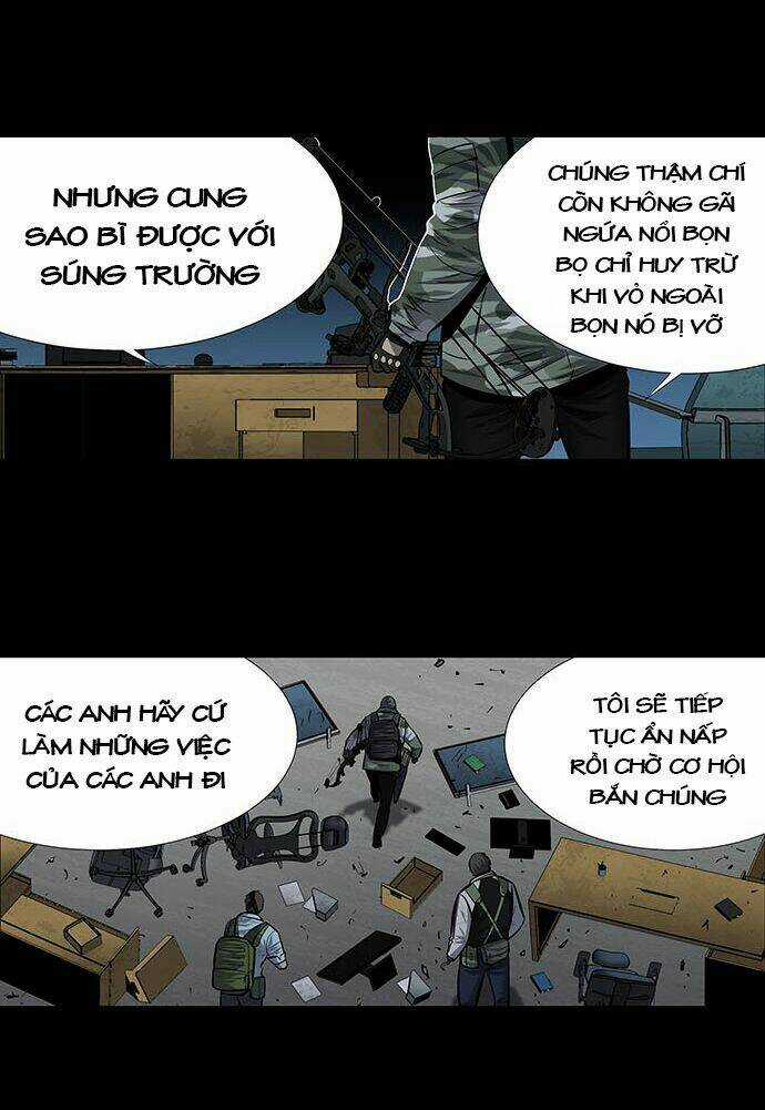 THẢM HỌA ONG ĐỘC - Chapter 174 - Trang 39