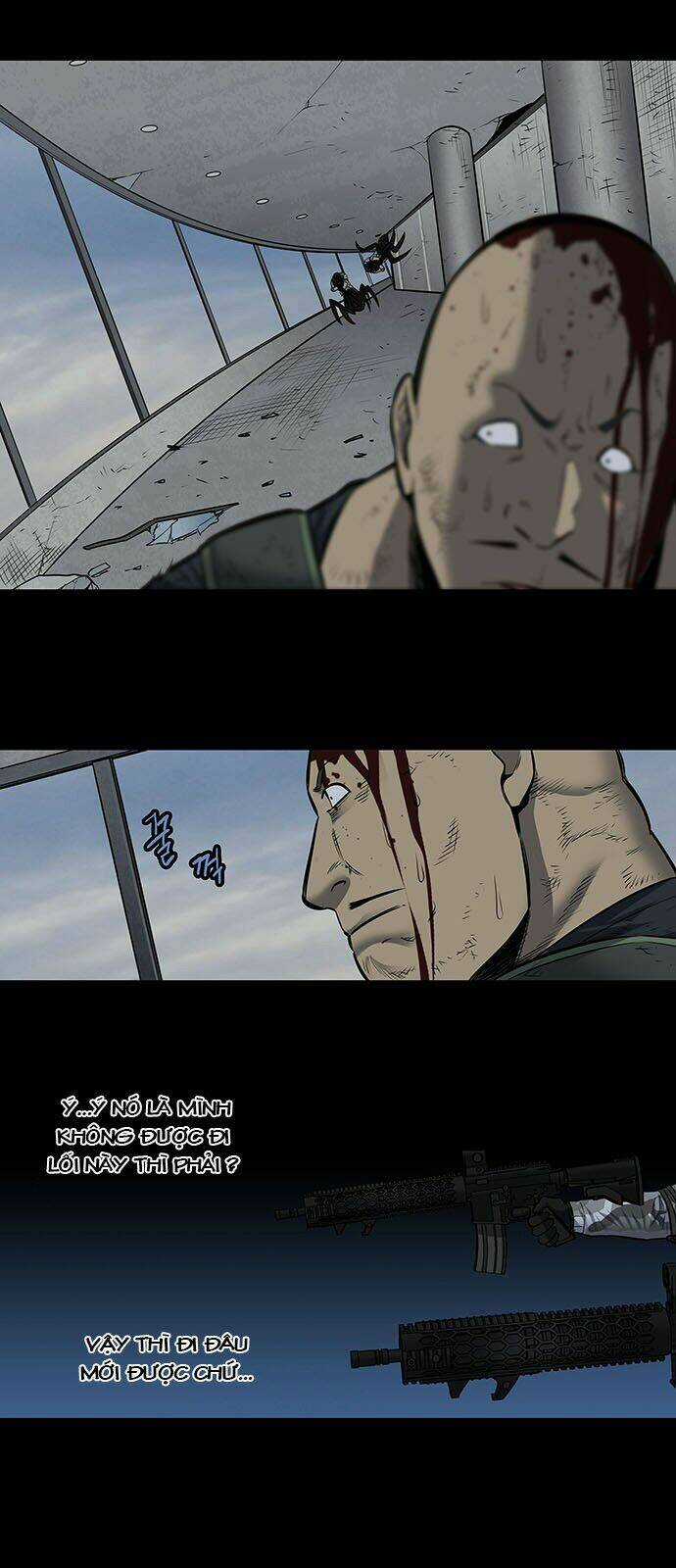 THẢM HỌA ONG ĐỘC - Chapter 174 - Trang 5