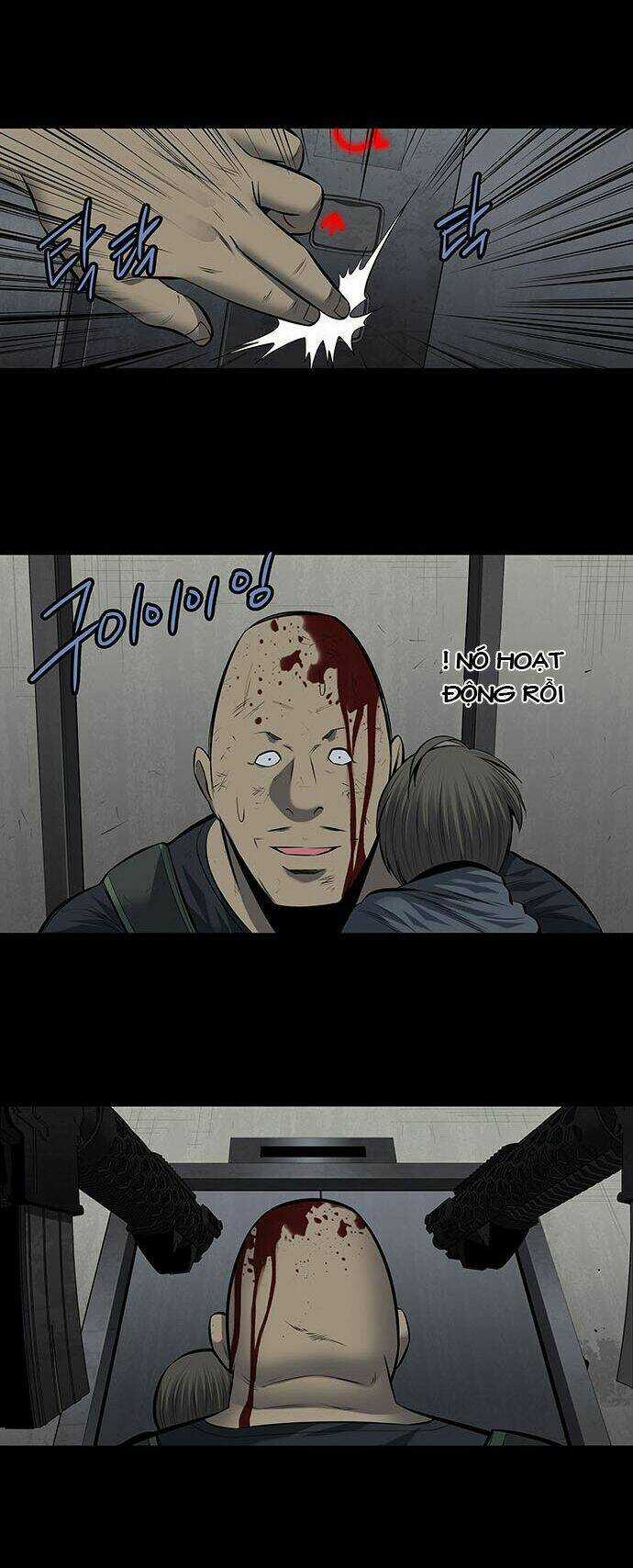 THẢM HỌA ONG ĐỘC - Chapter 174 - Trang 41