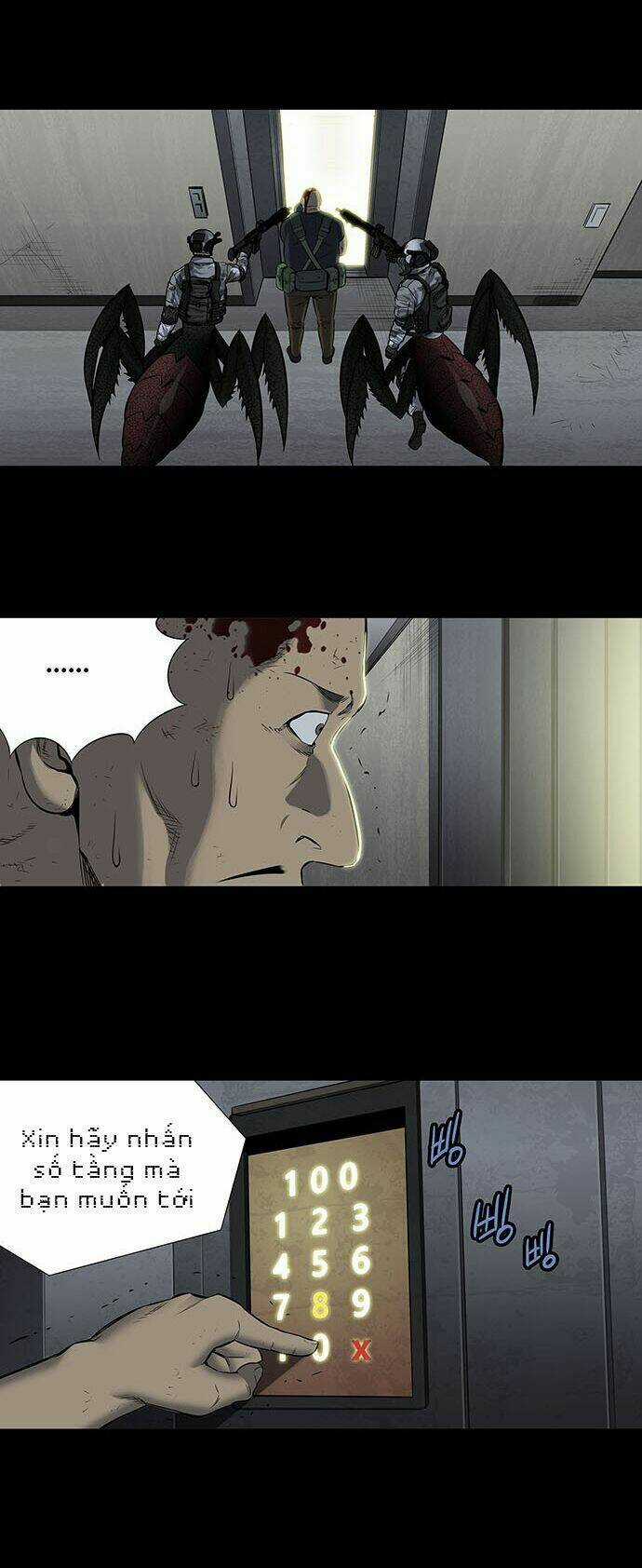 THẢM HỌA ONG ĐỘC - Chapter 174 - Trang 42