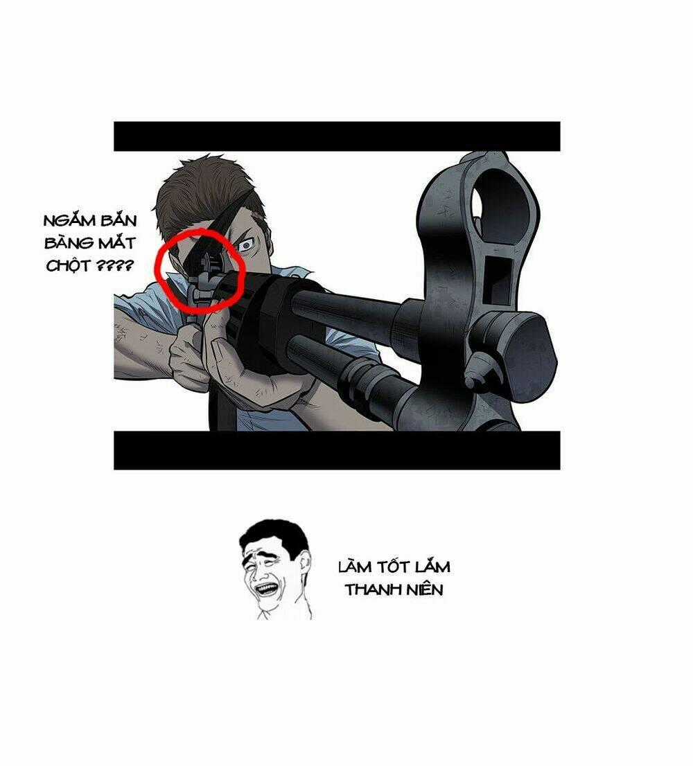 THẢM HỌA ONG ĐỘC - Chapter 174 - Trang 47