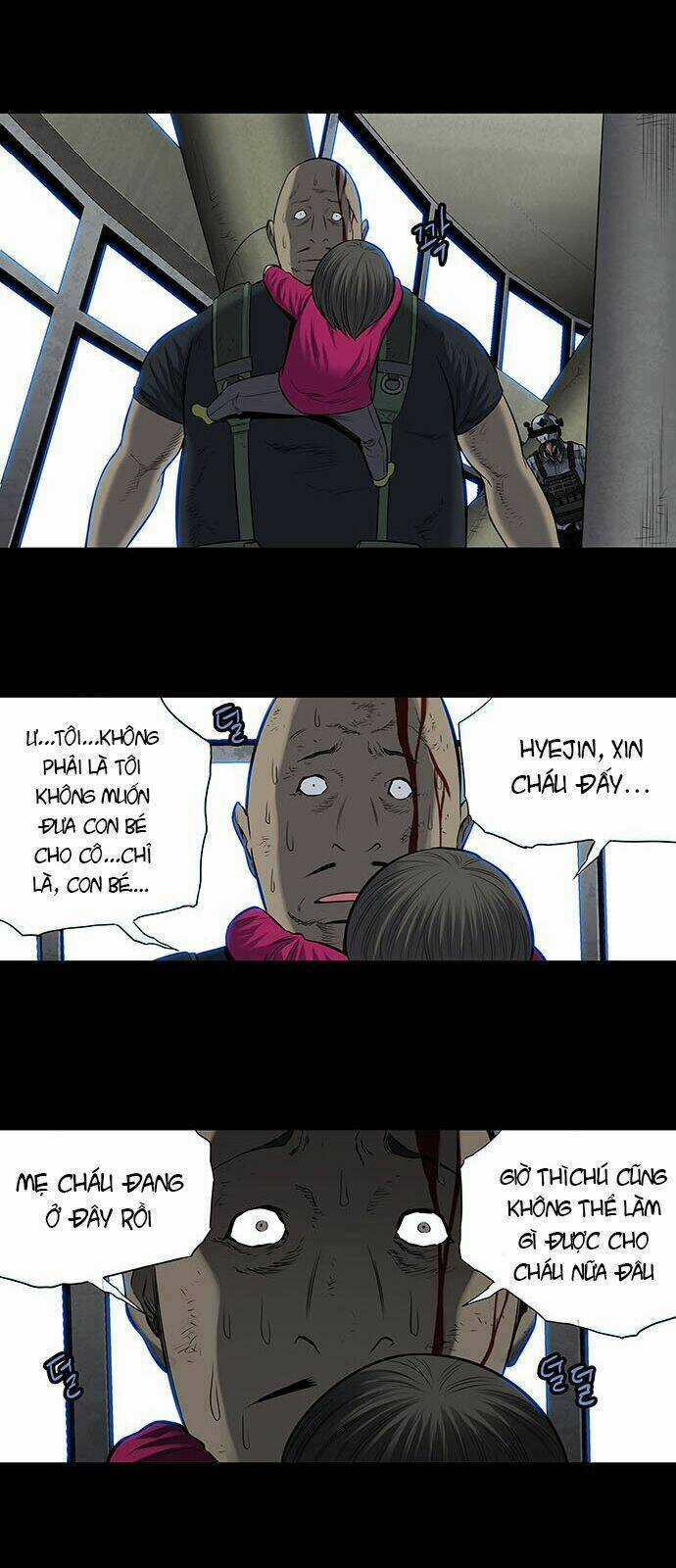 THẢM HỌA ONG ĐỘC - Chapter 175 - Trang 12