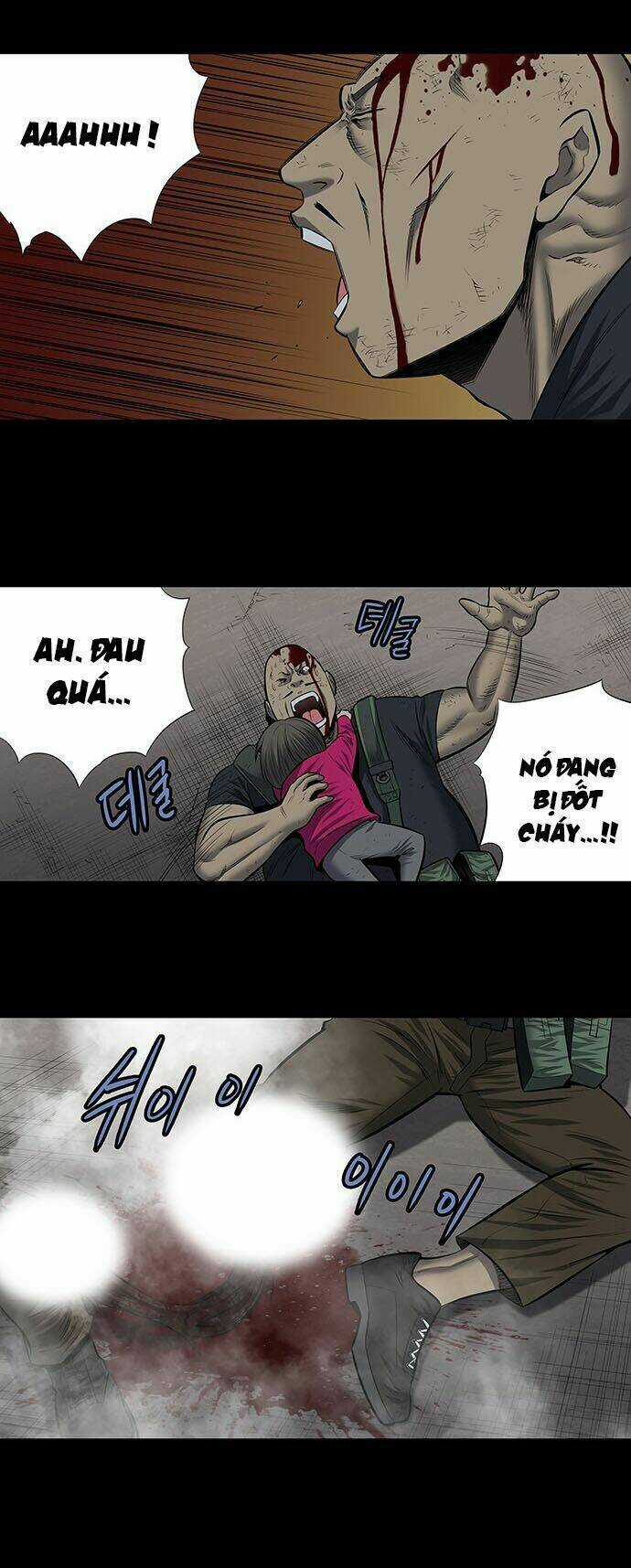 THẢM HỌA ONG ĐỘC - Chapter 175 - Trang 17