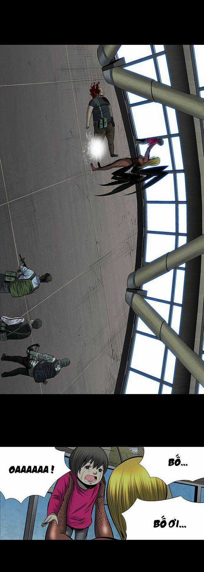 THẢM HỌA ONG ĐỘC - Chapter 175 - Trang 21