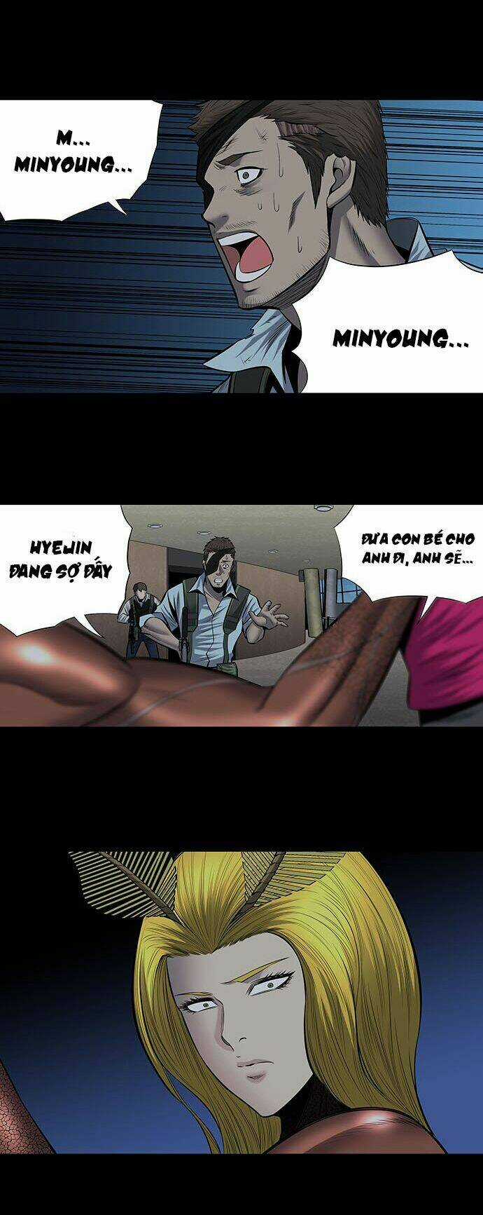 THẢM HỌA ONG ĐỘC - Chapter 175 - Trang 22