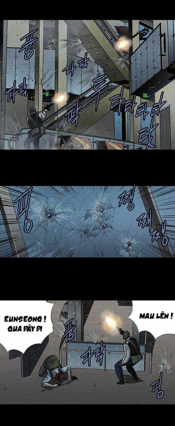 THẢM HỌA ONG ĐỘC - Chapter 175 - Trang 26