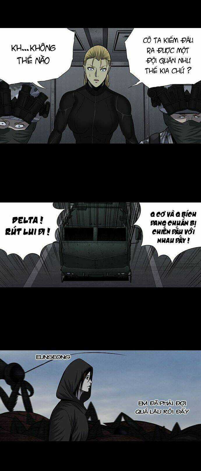 THẢM HỌA ONG ĐỘC - Chapter 175 - Trang 32