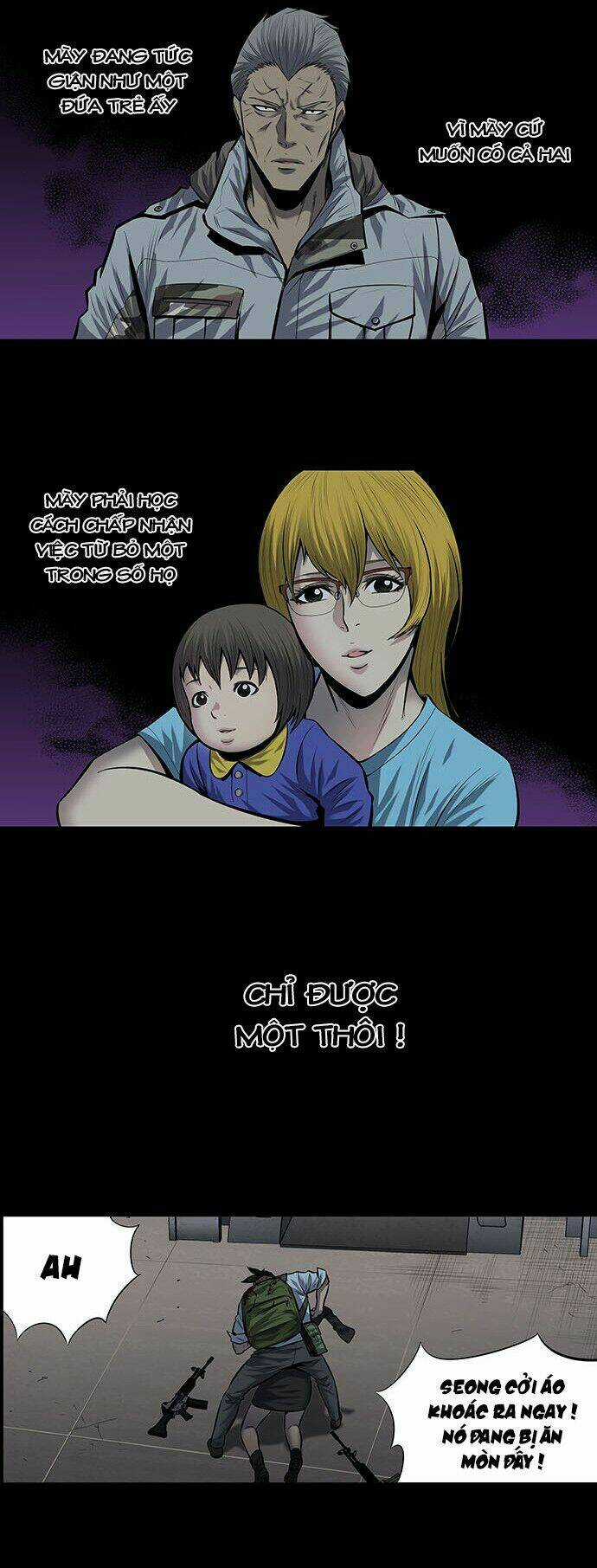 THẢM HỌA ONG ĐỘC - Chapter 176 - Trang 14