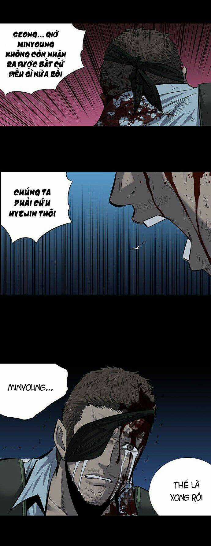 THẢM HỌA ONG ĐỘC - Chapter 176 - Trang 15