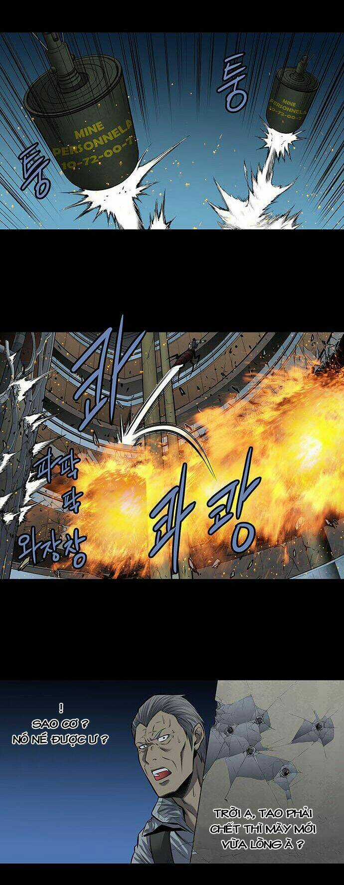 THẢM HỌA ONG ĐỘC - Chapter 176 - Trang 19