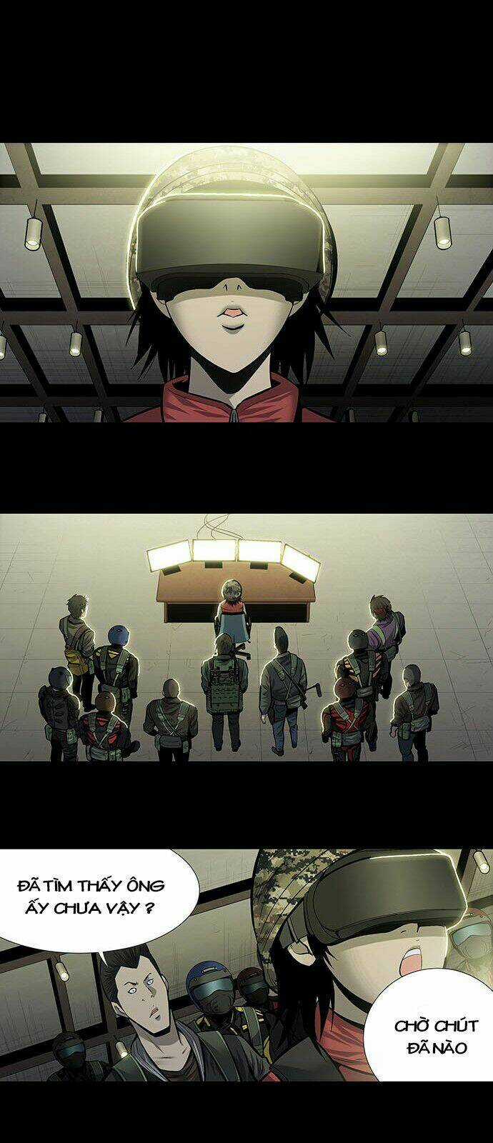 THẢM HỌA ONG ĐỘC - Chapter 176 - Trang 20