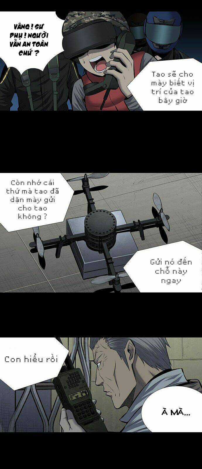 THẢM HỌA ONG ĐỘC - Chapter 176 - Trang 22