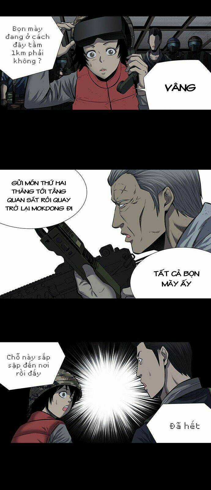 THẢM HỌA ONG ĐỘC - Chapter 176 - Trang 23