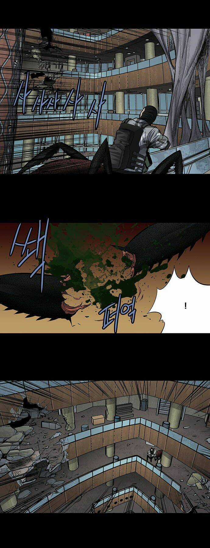 THẢM HỌA ONG ĐỘC - Chapter 176 - Trang 33