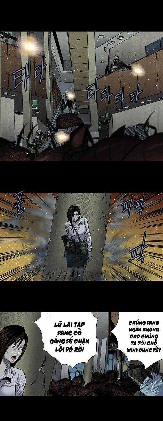 THẢM HỌA ONG ĐỘC - Chapter 177 - Trang 15