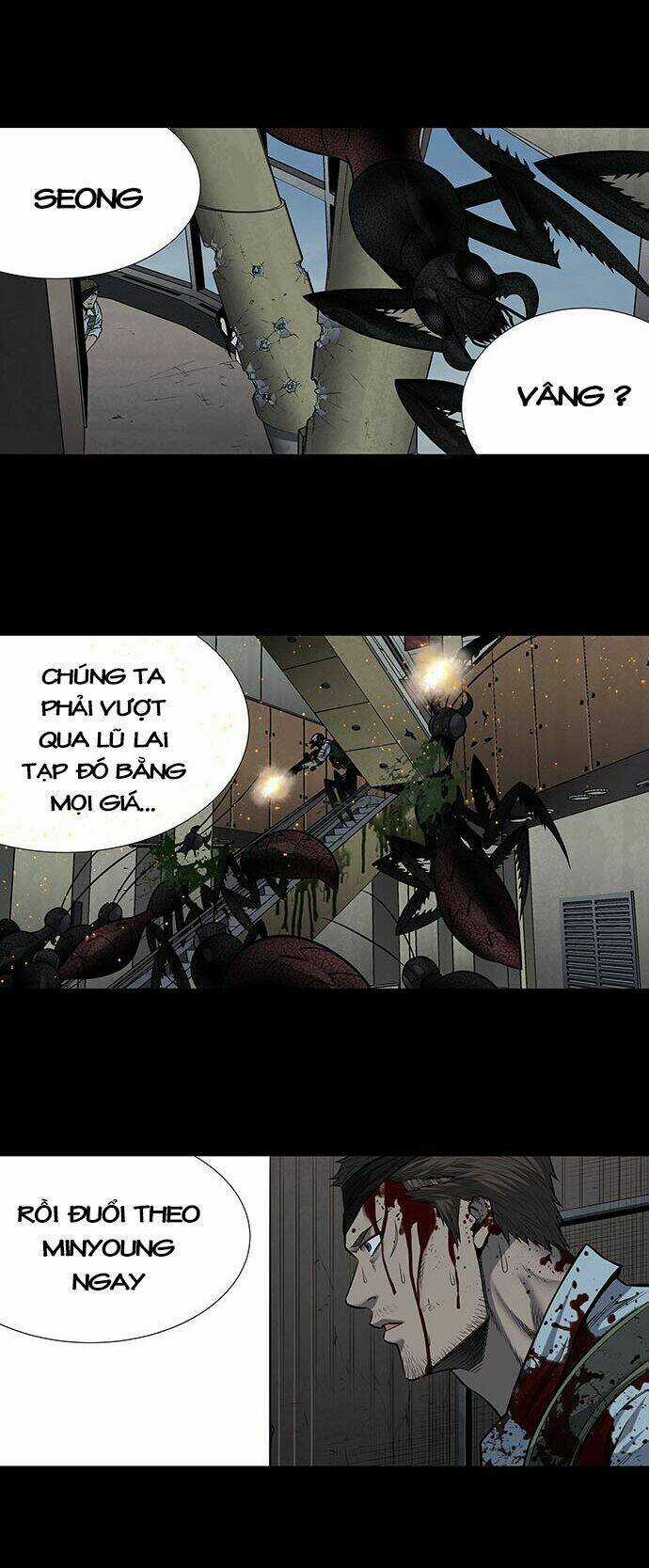 THẢM HỌA ONG ĐỘC - Chapter 177 - Trang 16
