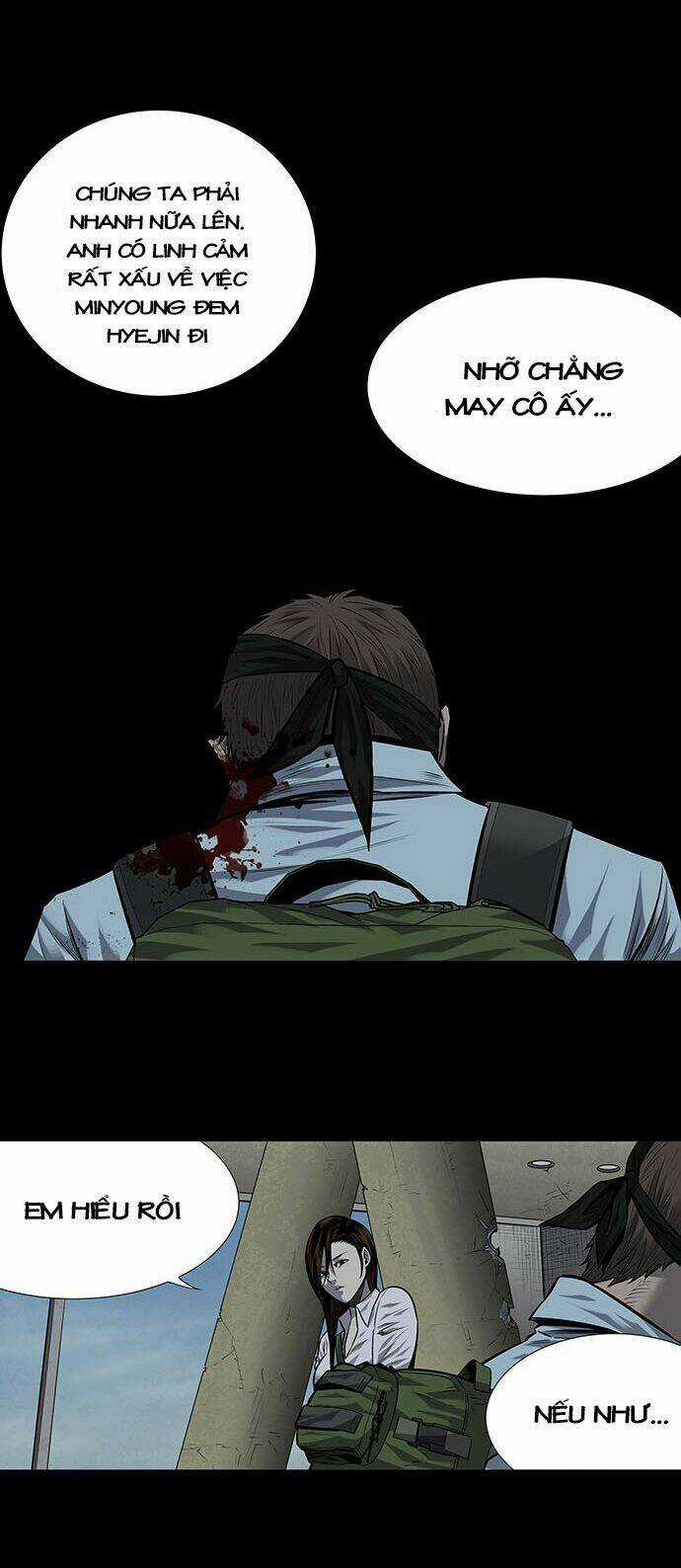 THẢM HỌA ONG ĐỘC - Chapter 177 - Trang 17
