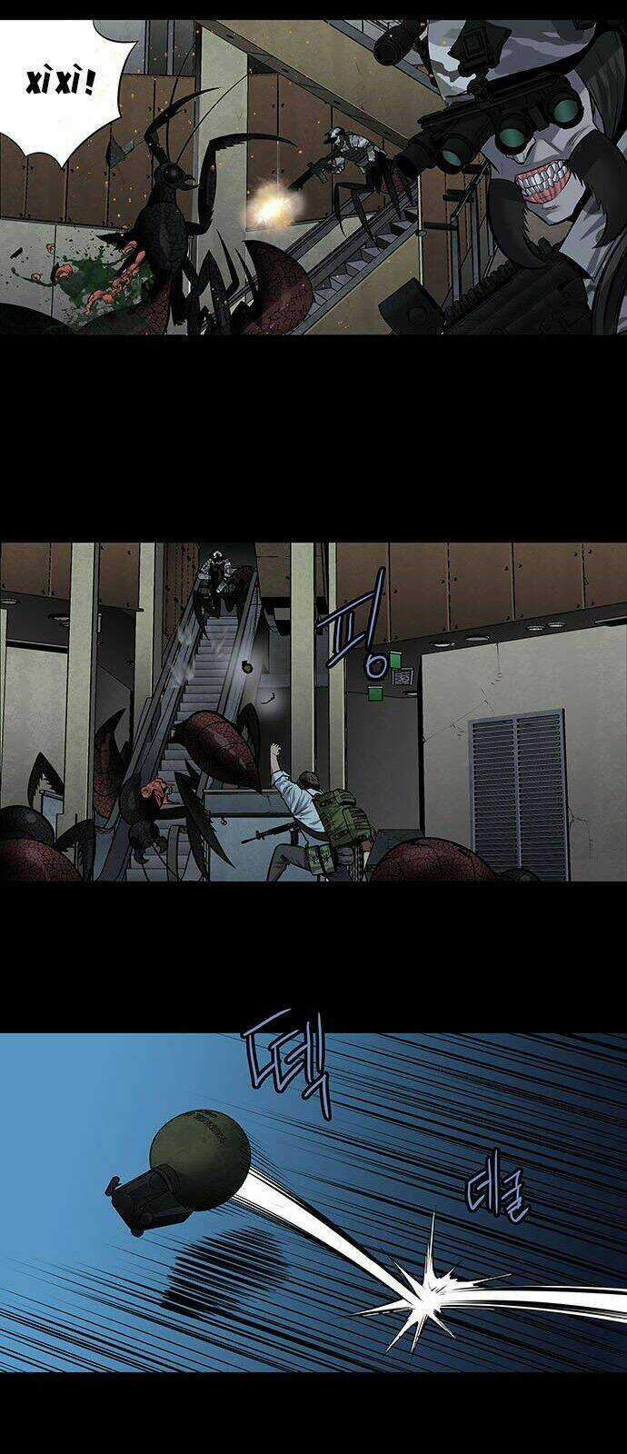 THẢM HỌA ONG ĐỘC - Chapter 177 - Trang 24