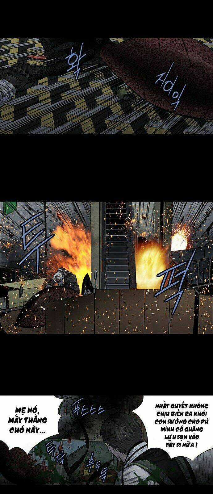 THẢM HỌA ONG ĐỘC - Chapter 177 - Trang 25