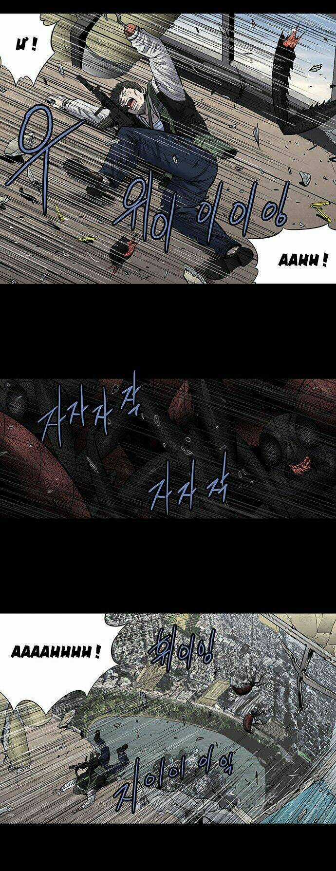 THẢM HỌA ONG ĐỘC - Chapter 177 - Trang 7