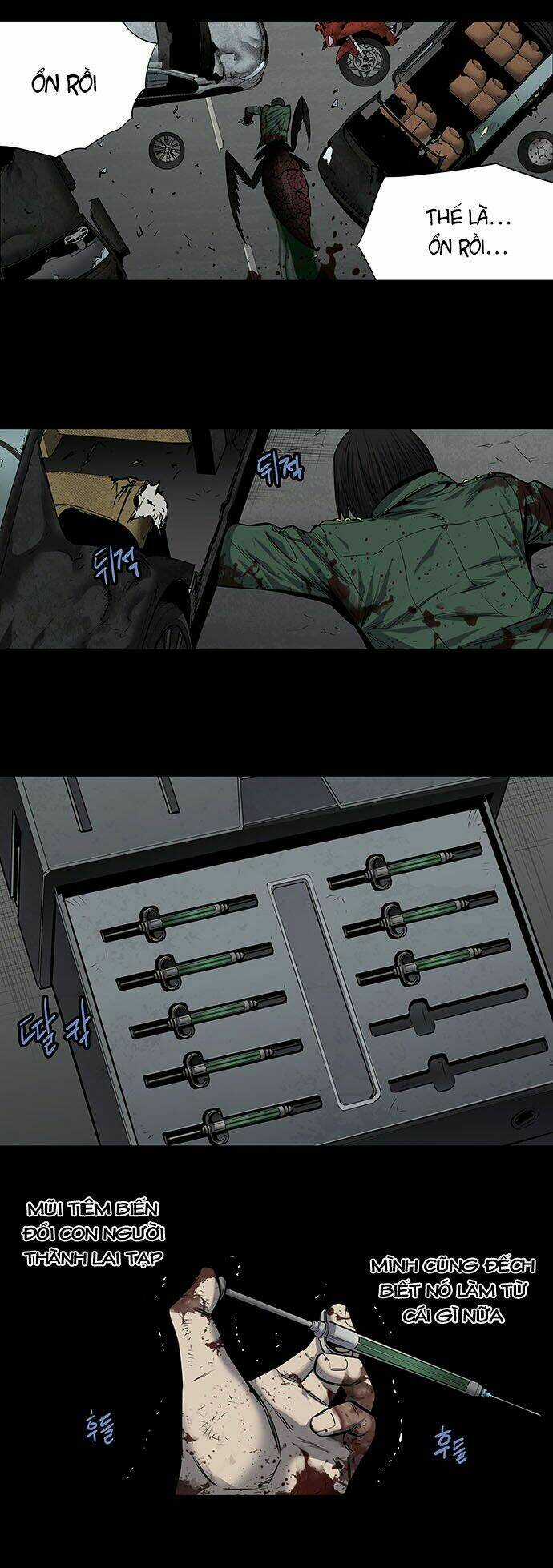 THẢM HỌA ONG ĐỘC - Chapter 178 - Trang 11