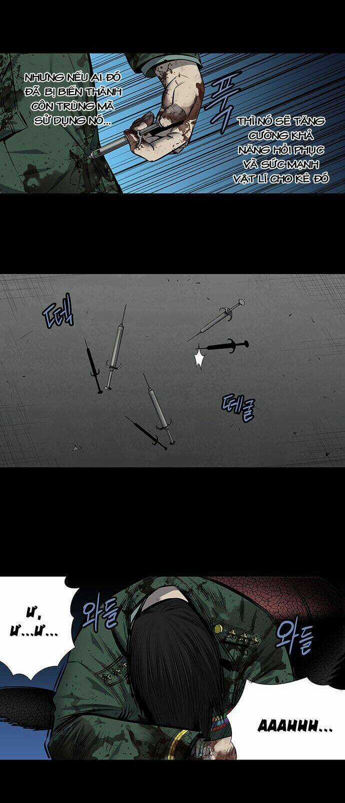 THẢM HỌA ONG ĐỘC - Chapter 178 - Trang 12