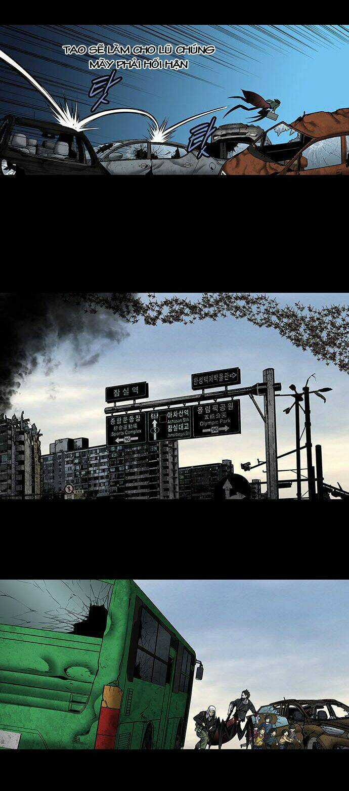 THẢM HỌA ONG ĐỘC - Chapter 178 - Trang 15