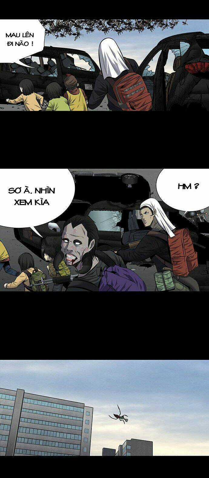 THẢM HỌA ONG ĐỘC - Chapter 178 - Trang 16
