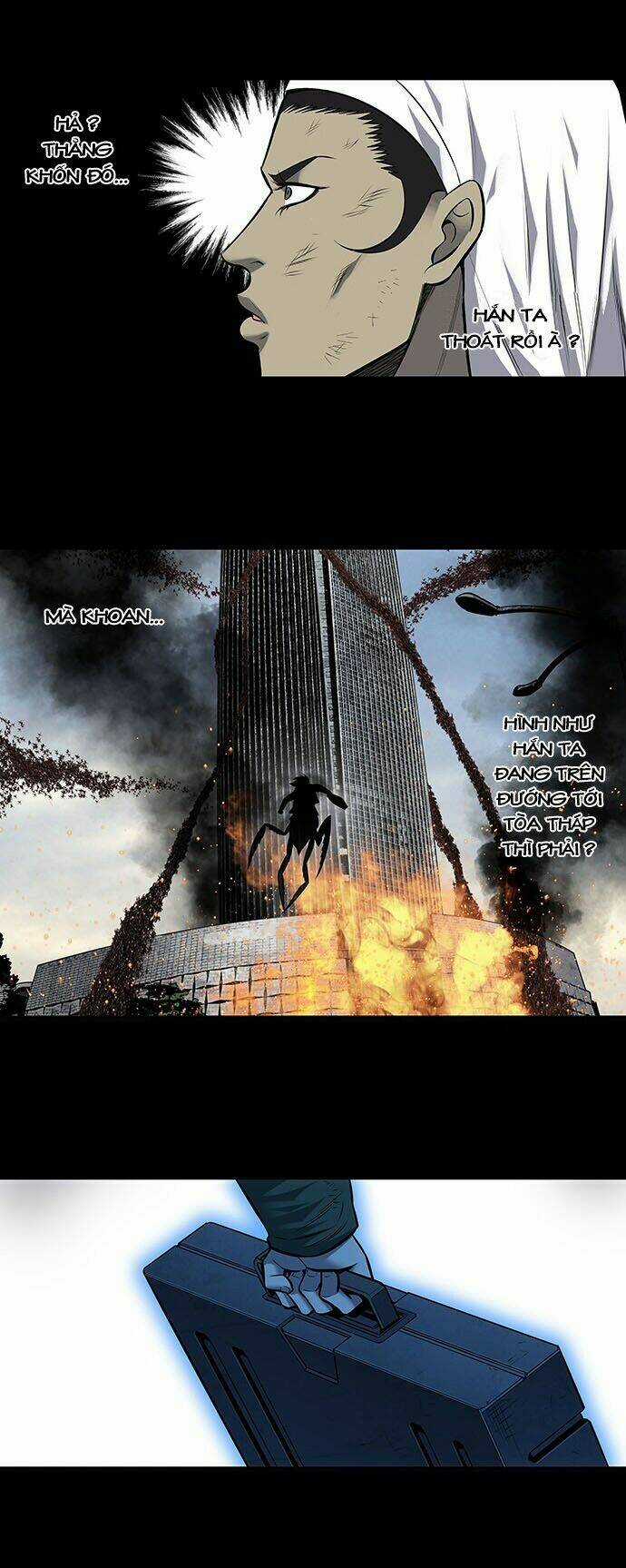 THẢM HỌA ONG ĐỘC - Chapter 178 - Trang 17