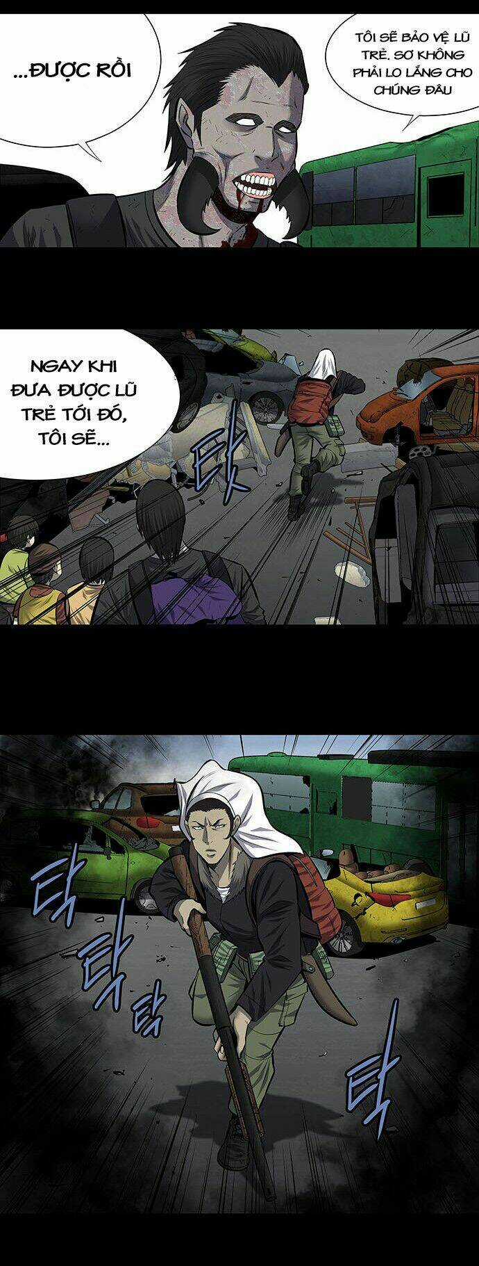 THẢM HỌA ONG ĐỘC - Chapter 178 - Trang 19