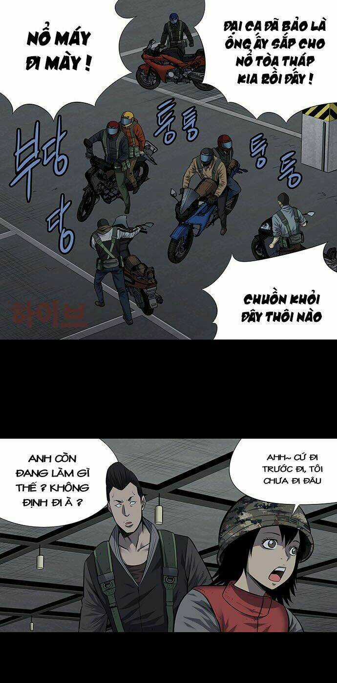 THẢM HỌA ONG ĐỘC - Chapter 178 - Trang 3