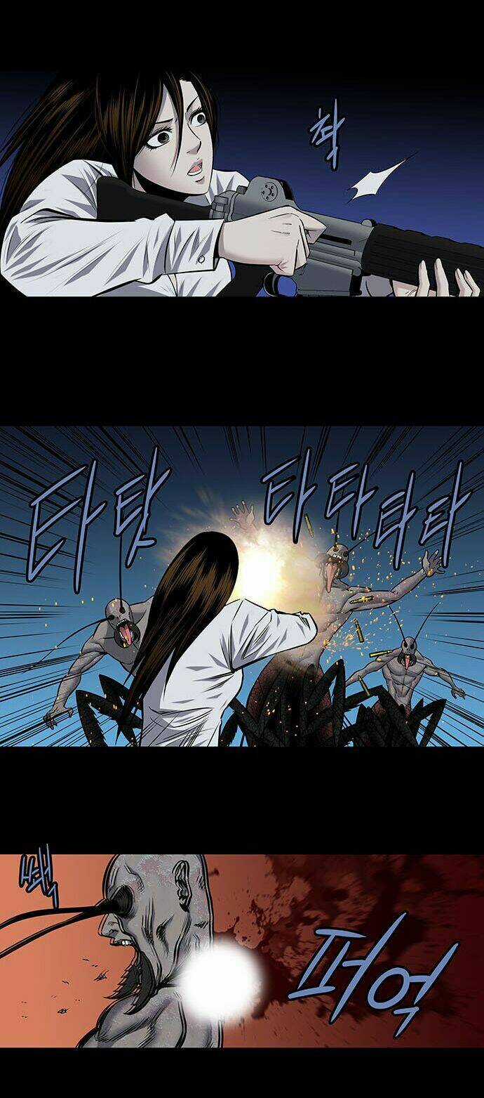 THẢM HỌA ONG ĐỘC - Chapter 178 - Trang 37