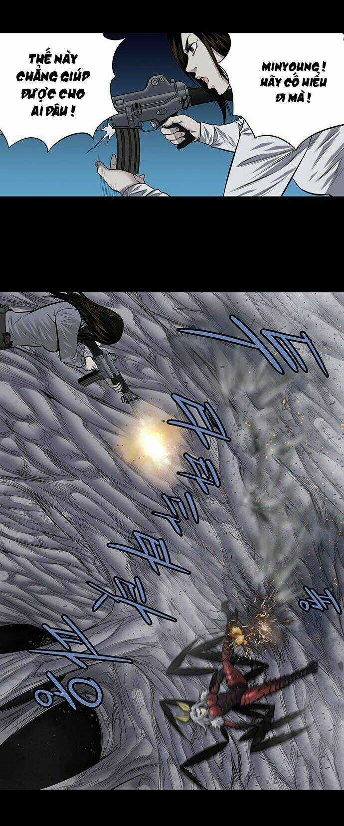 THẢM HỌA ONG ĐỘC - Chapter 178 - Trang 38