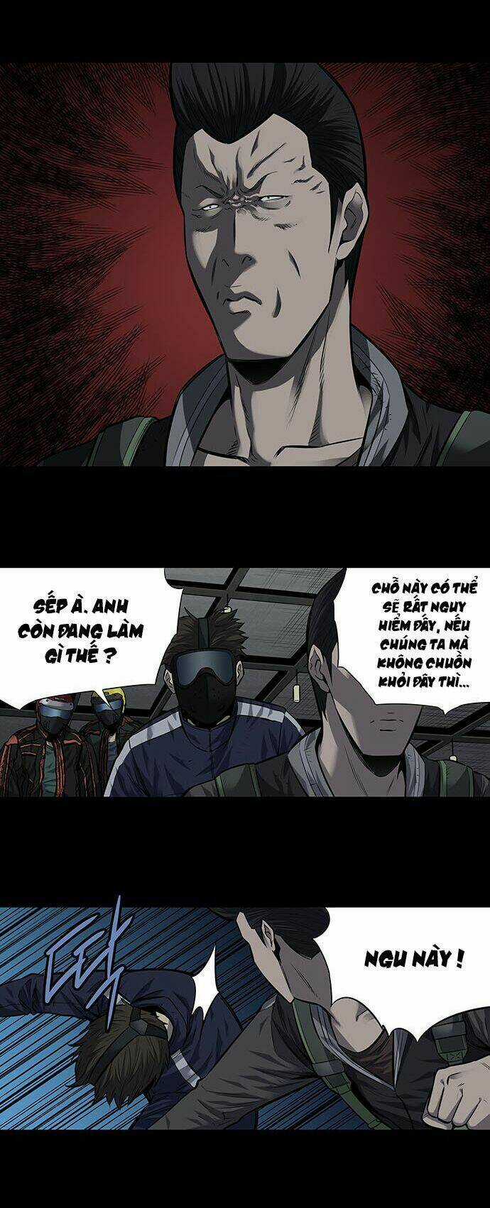 THẢM HỌA ONG ĐỘC - Chapter 178 - Trang 5