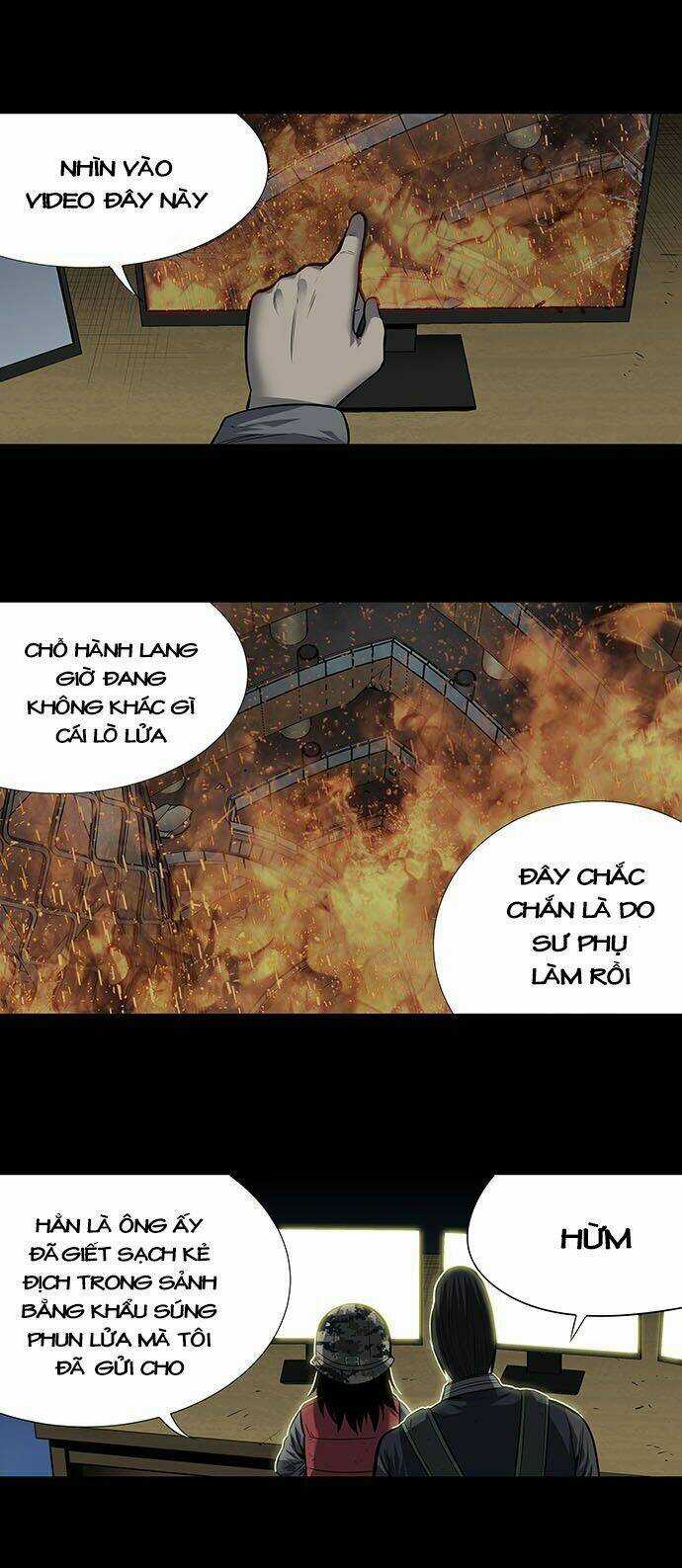 THẢM HỌA ONG ĐỘC - Chapter 178 - Trang 7