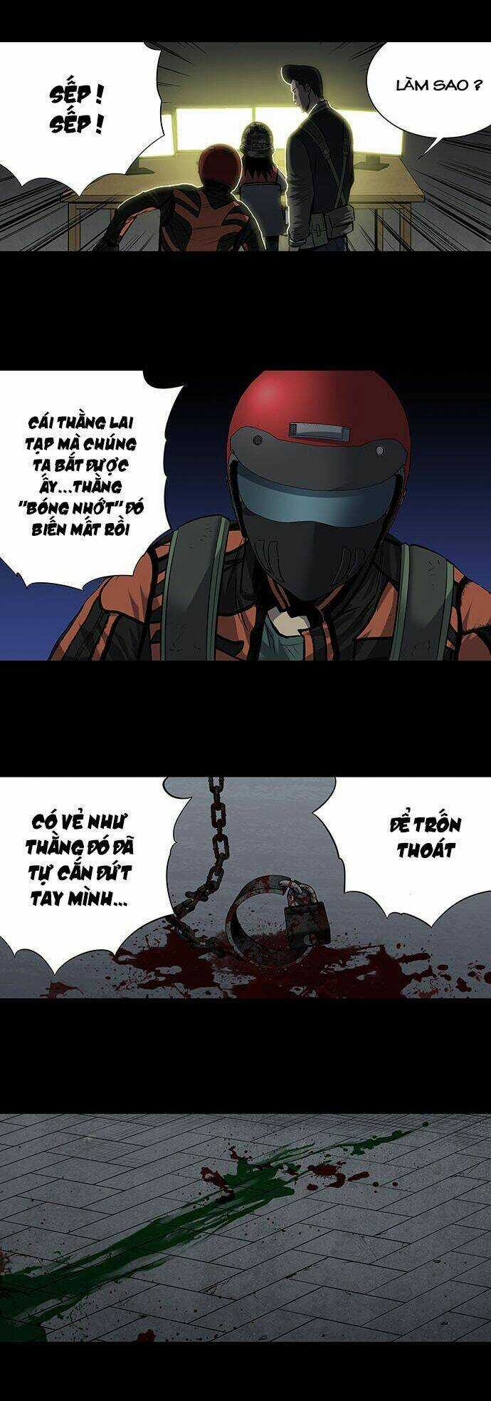 THẢM HỌA ONG ĐỘC - Chapter 178 - Trang 9