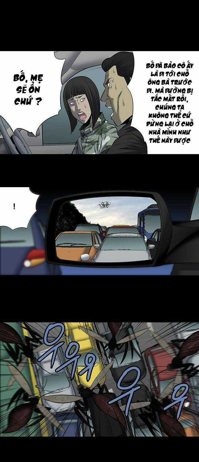 THẢM HỌA ONG ĐỘC - Chapter 179 - Trang 12