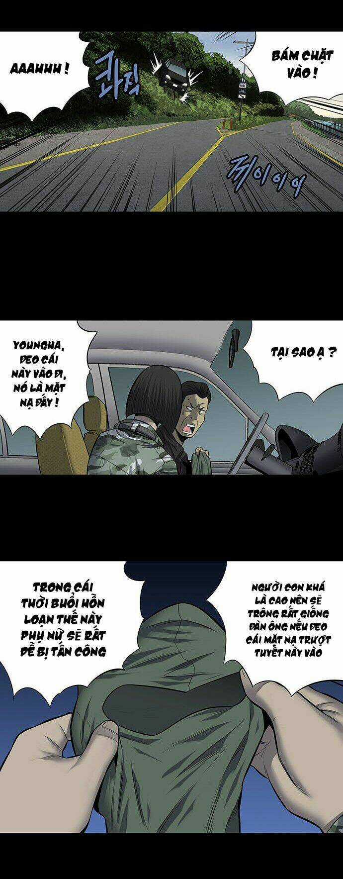 THẢM HỌA ONG ĐỘC - Chapter 179 - Trang 13