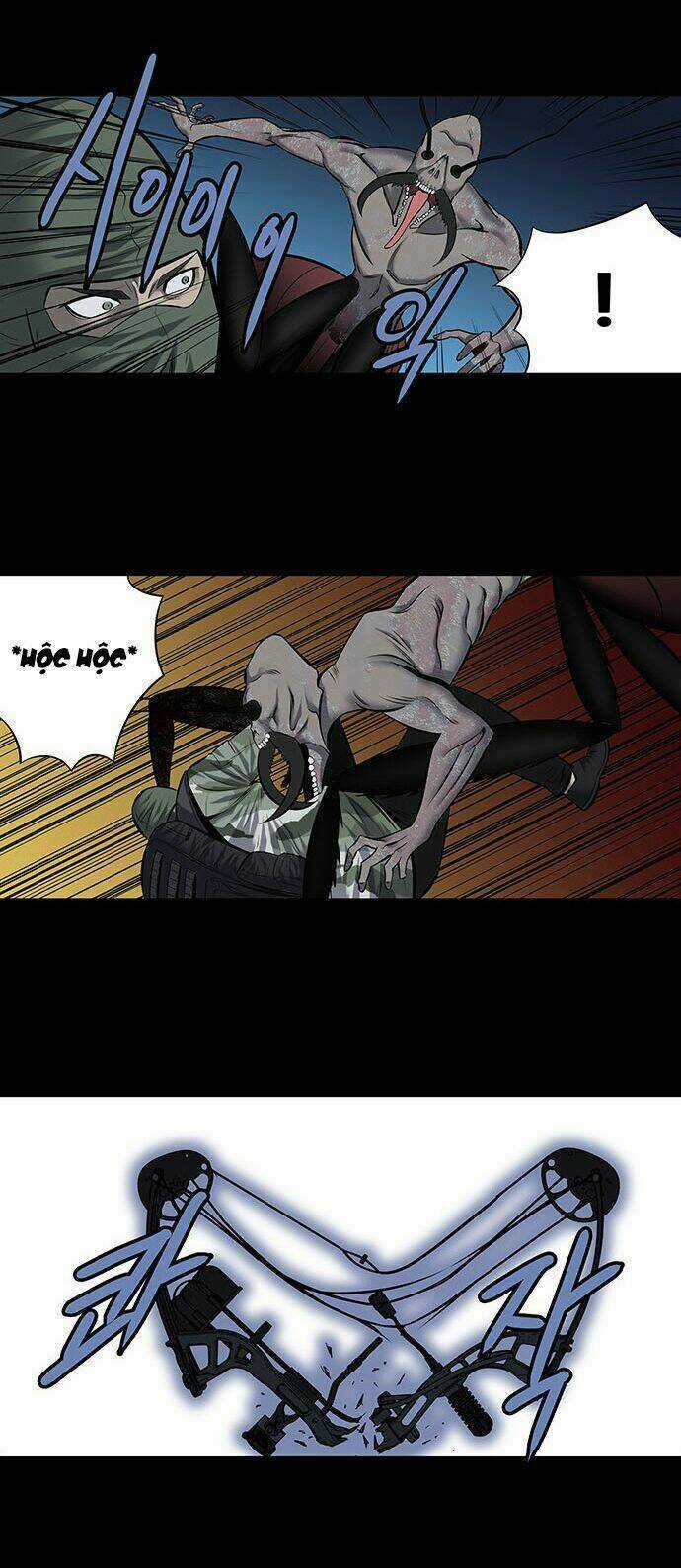 THẢM HỌA ONG ĐỘC - Chapter 179 - Trang 21