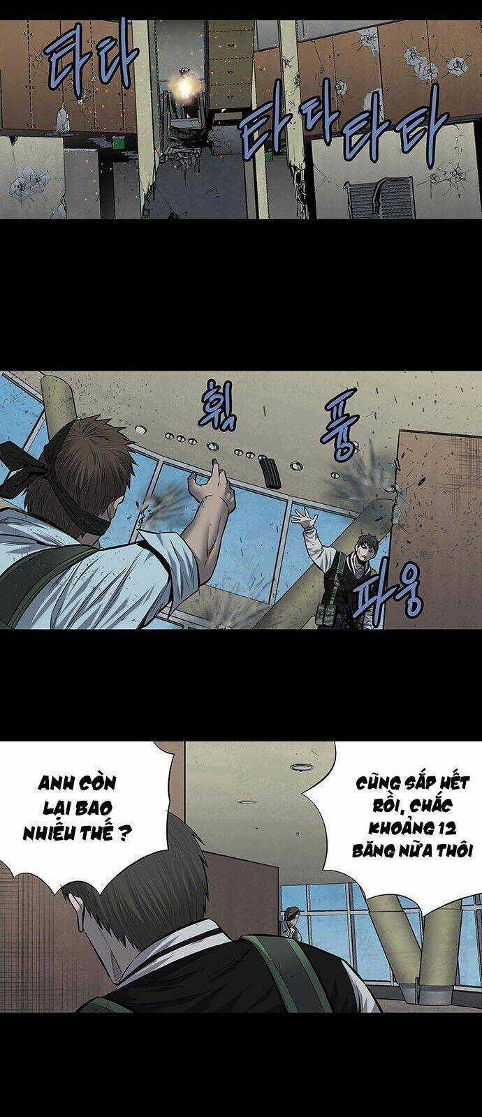 THẢM HỌA ONG ĐỘC - Chapter 179 - Trang 27