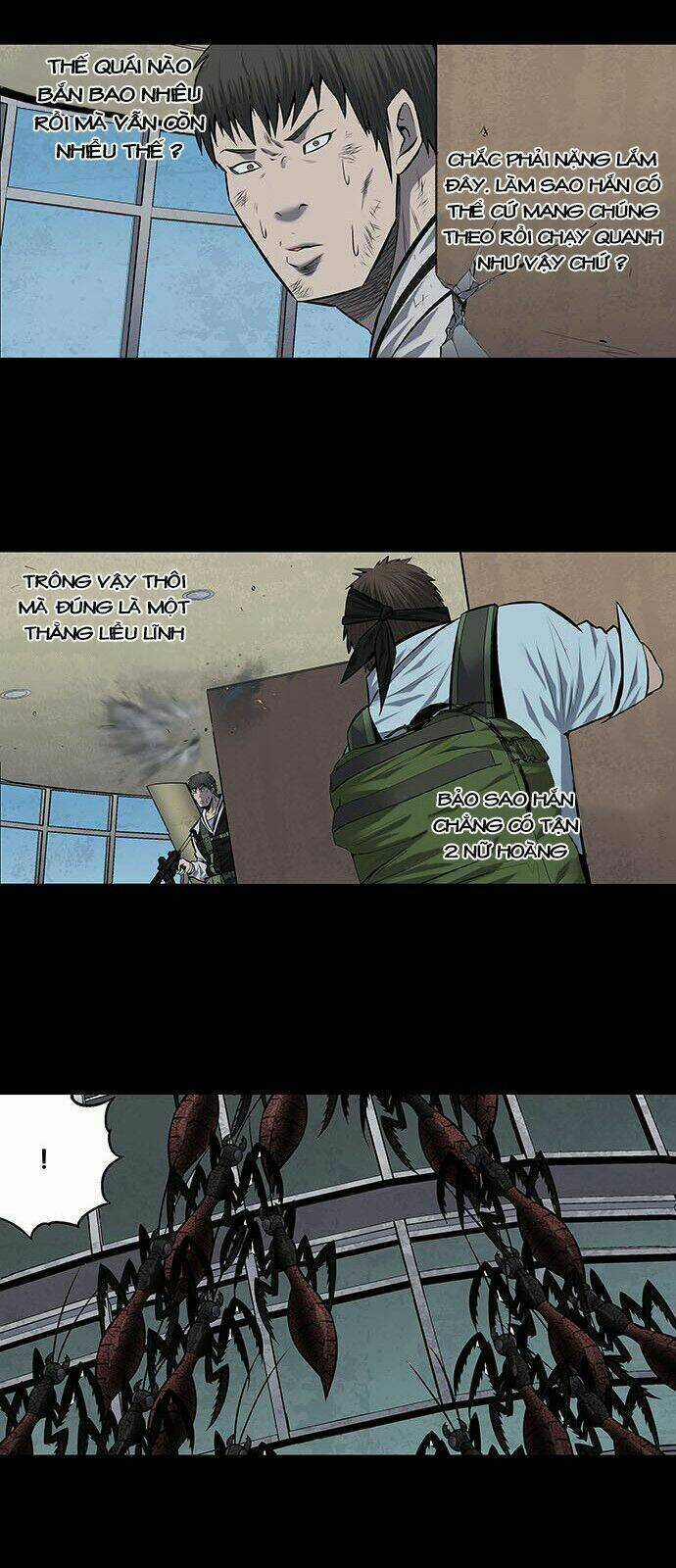 THẢM HỌA ONG ĐỘC - Chapter 179 - Trang 28